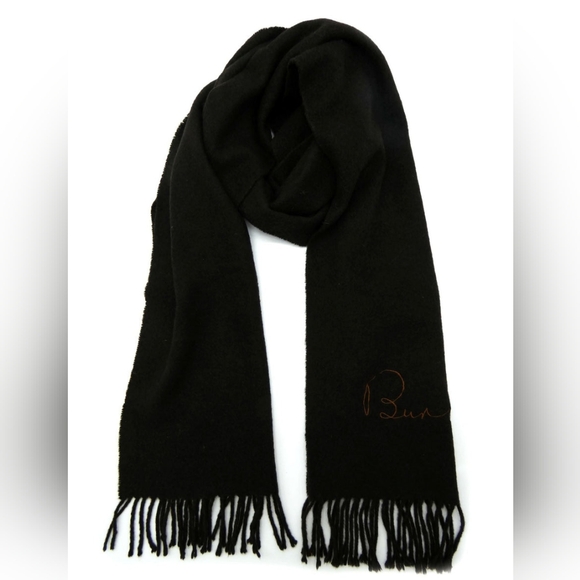 BURBERRY Cashmere Scarf - Picture 3 of 8